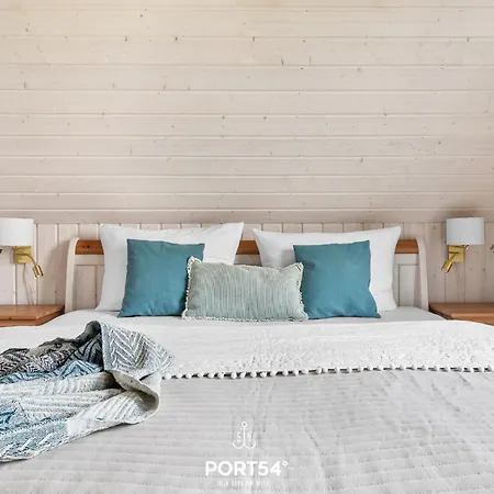 Dom wakacyjny Lachmoewe