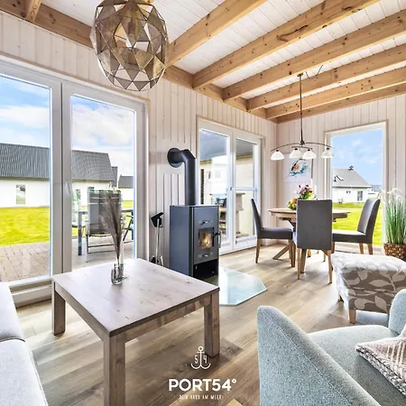 Dom wakacyjny Lachmoewe