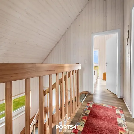 Lachmoewe Dom wakacyjny Olpenitz