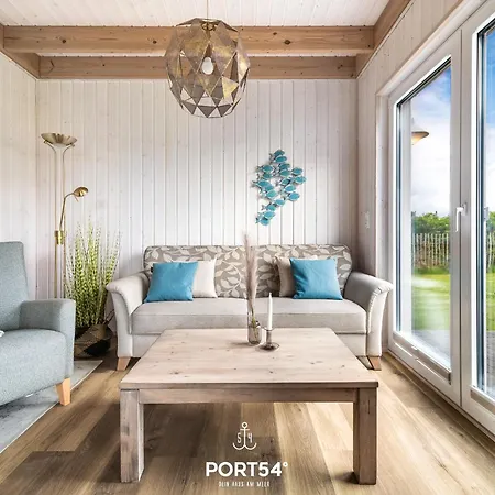 Lachmoewe Dom wakacyjny Olpenitz