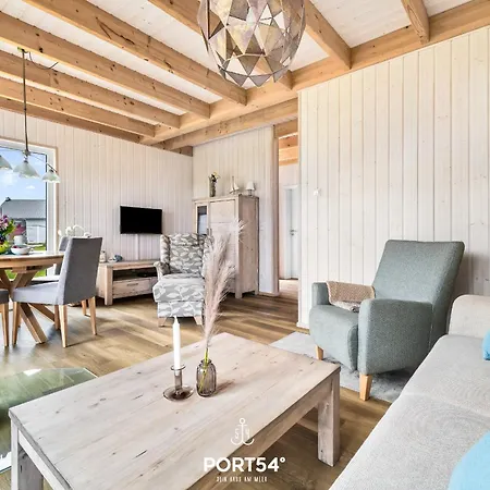 Dom wakacyjny Lachmoewe *