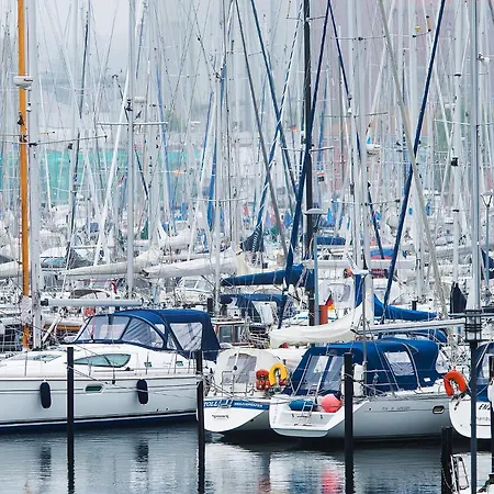 Dom wakacyjny Lachmoewe Olpenitz