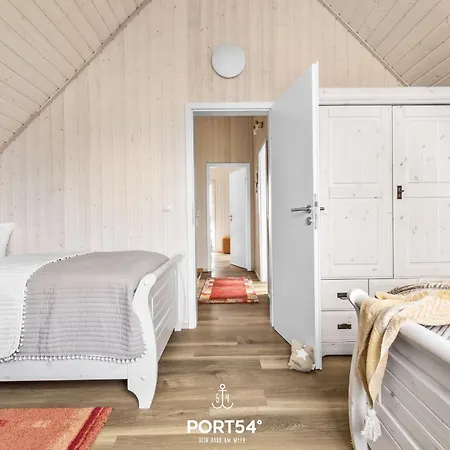 Dom wakacyjny Lachmoewe