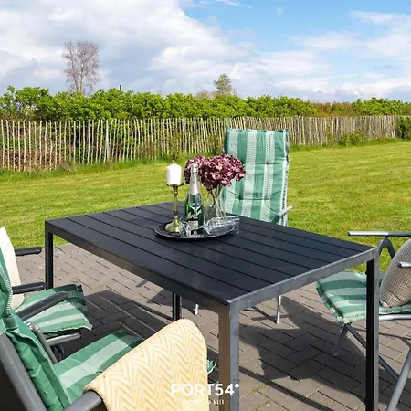 Dom wakacyjny Lachmoewe *