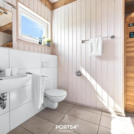 Lachmoewe Dom wakacyjny Olpenitz