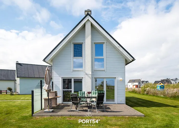 Semesterbostad Lachmoewe *