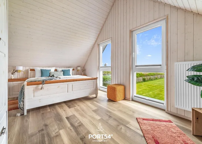 Lachmoewe Semesterbostad *