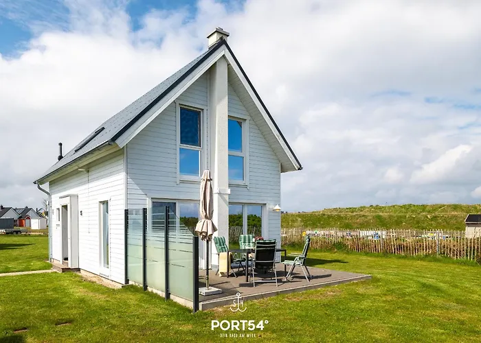 Semesterbostad Lachmoewe