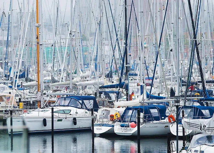 Semesterbostad Lachmoewe Olpenitz
