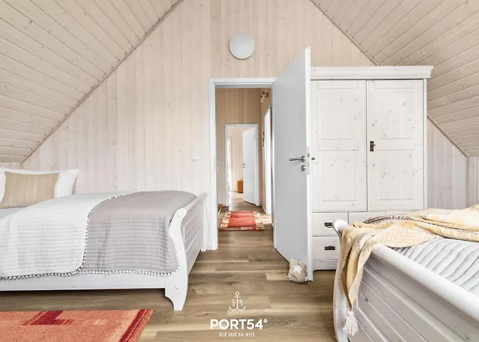 Semesterbostad Lachmoewe