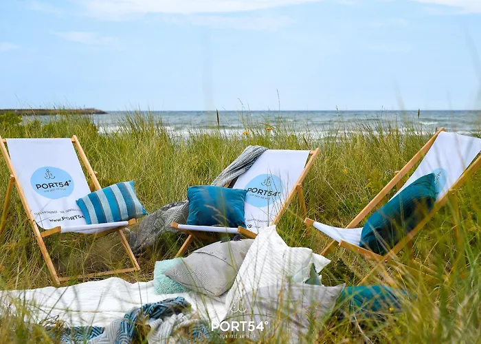 Lachmoewe Semesterbostad